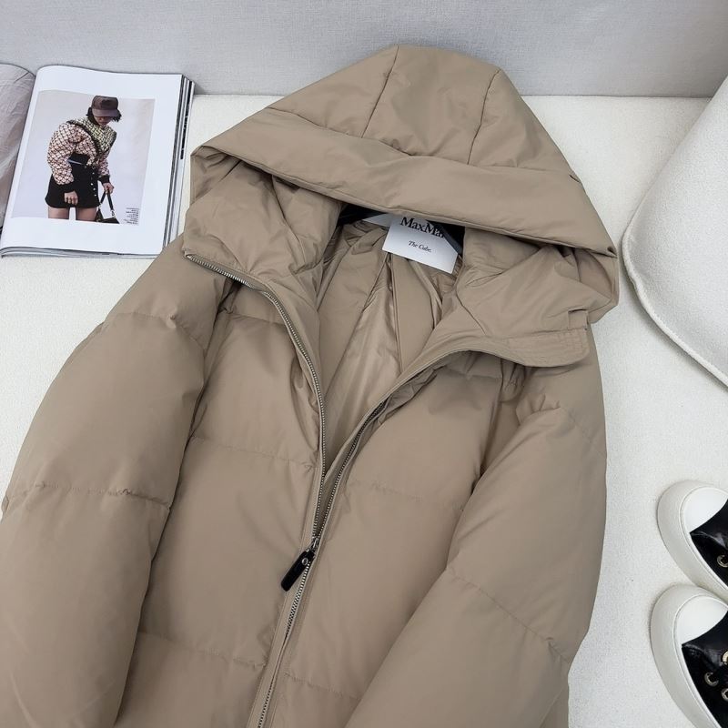 Max Mara Down Jackets